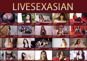 LiveSexAsian