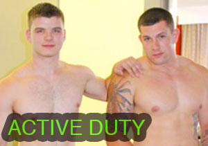 Good pay gay porn website with hot militaries.