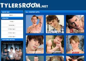 Good gay porn site with hardcore content.