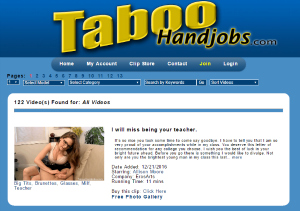My favourite porn site for handjob videos.
