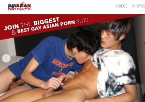 Nice gay porn site for Asian sexy models.