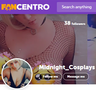 Great pay porn site for cosplay xxx vids and pics