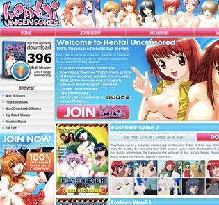 Top porn website providing great hentai Hd porn videos