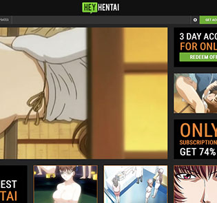 Best porn site if you like amazing hentai flicks