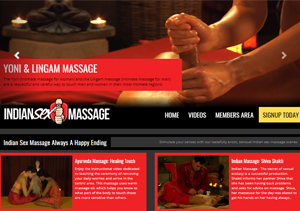 Indian Sex Massage