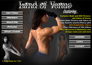Land Of Venus