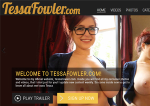 Tessa fowler website