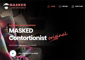 Masked Contortionist