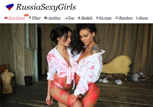 Russia Sexy Girls
